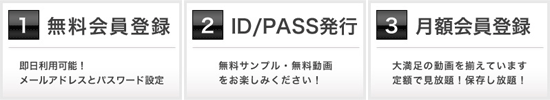 ご利用の流れ
